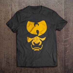 Wu Tang Clan Tshirt Wu Tang Tshirt Wu Tang Shirt Rap Shirt